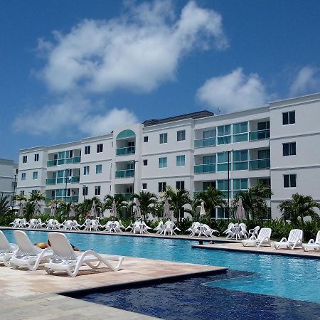 Palm Village Acqua - Apartamento Premium - Em Frente A Piscina - Pôrto das Galinhas Εξωτερικό φωτογραφία