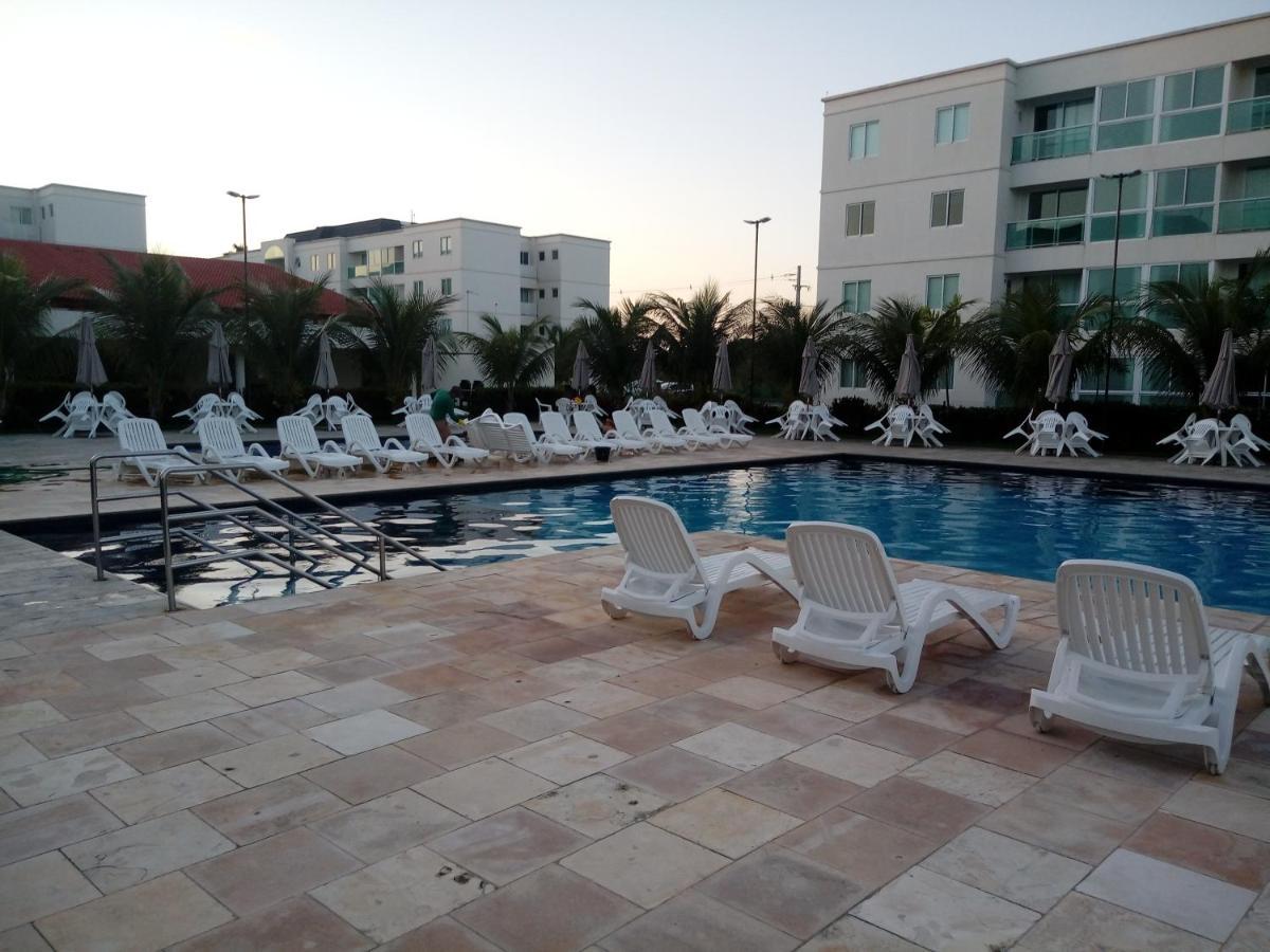 Palm Village Acqua - Apartamento Premium - Em Frente A Piscina - Pôrto das Galinhas Εξωτερικό φωτογραφία