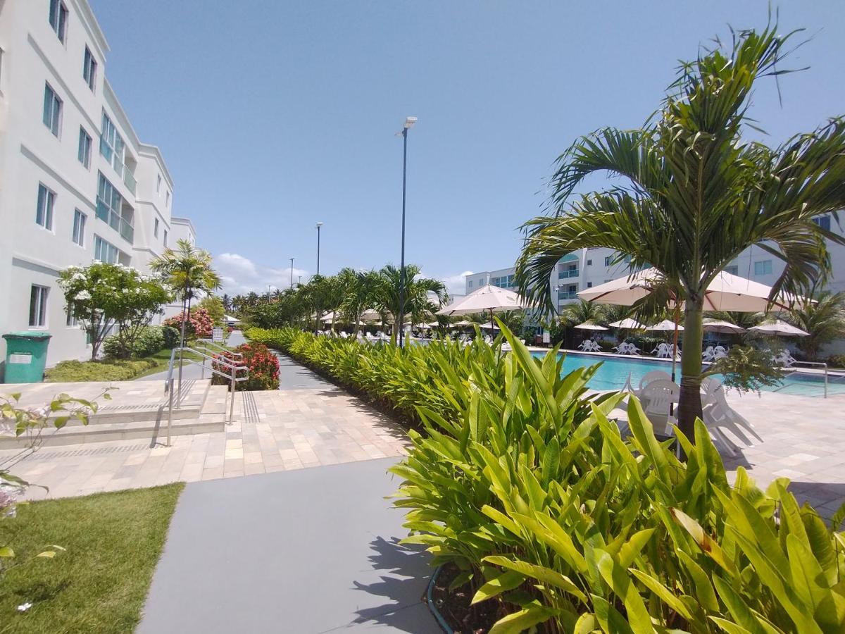 Palm Village Acqua - Apartamento Premium - Em Frente A Piscina - Pôrto das Galinhas Εξωτερικό φωτογραφία