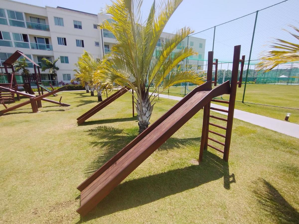 Palm Village Acqua - Apartamento Premium - Em Frente A Piscina - Pôrto das Galinhas Εξωτερικό φωτογραφία