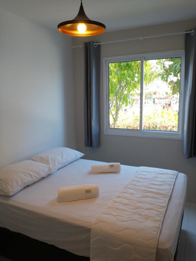 Palm Village Acqua - Apartamento Premium - Em Frente A Piscina - Pôrto das Galinhas Εξωτερικό φωτογραφία