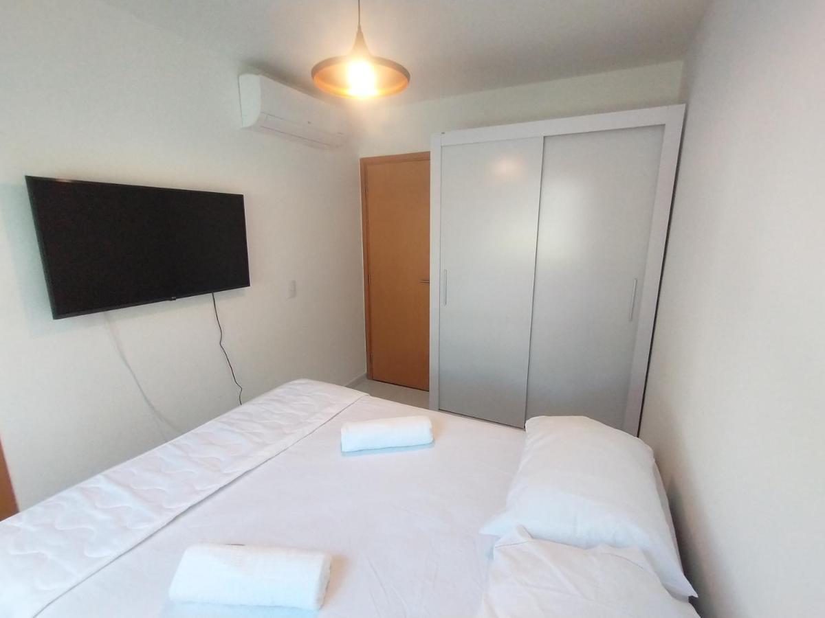 Palm Village Acqua - Apartamento Premium - Em Frente A Piscina - Pôrto das Galinhas Εξωτερικό φωτογραφία