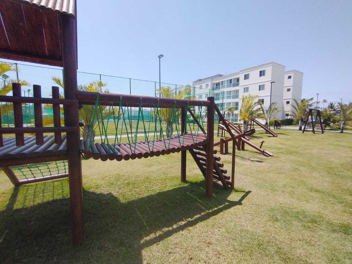Palm Village Acqua - Apartamento Premium - Em Frente A Piscina - Pôrto das Galinhas Εξωτερικό φωτογραφία