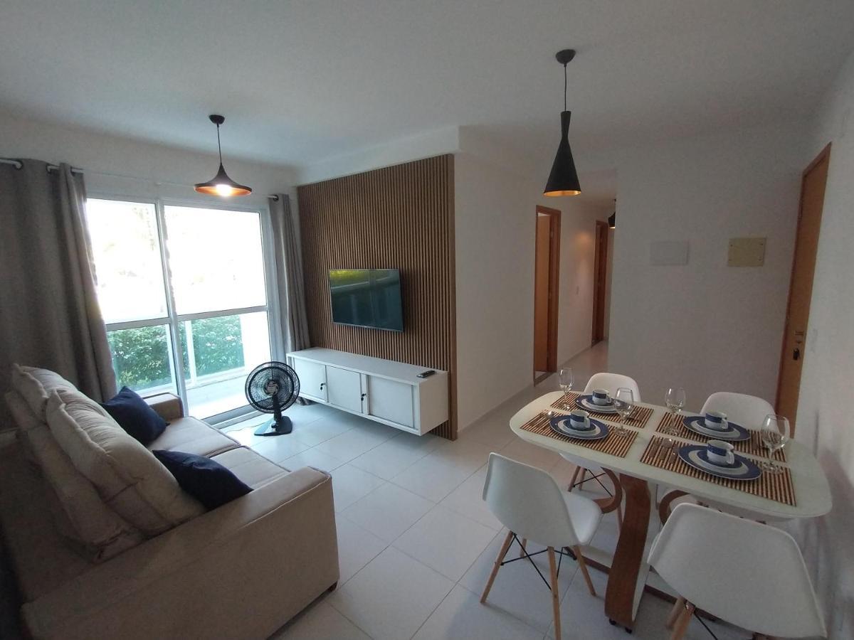 Palm Village Acqua - Apartamento Premium - Em Frente A Piscina - Pôrto das Galinhas Εξωτερικό φωτογραφία