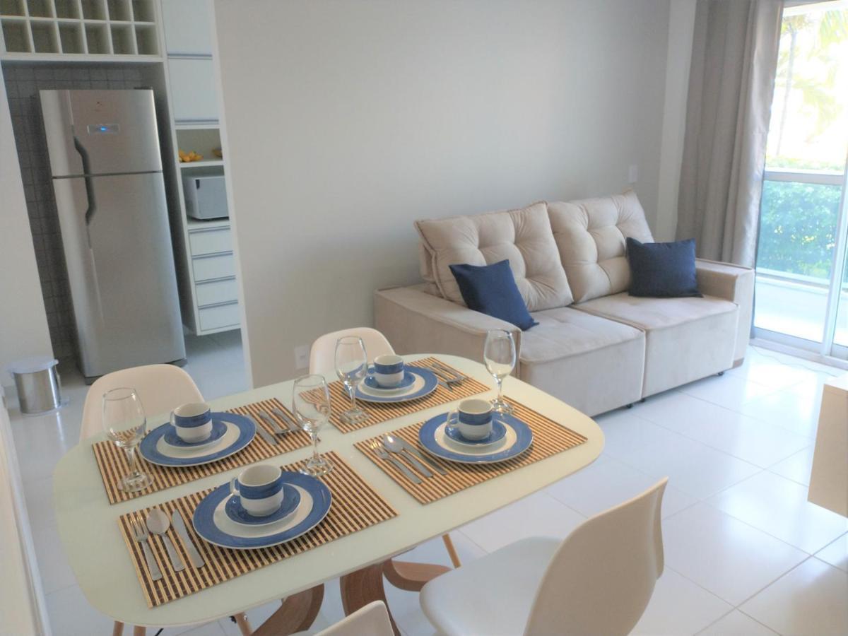 Palm Village Acqua - Apartamento Premium - Em Frente A Piscina - Pôrto das Galinhas Εξωτερικό φωτογραφία