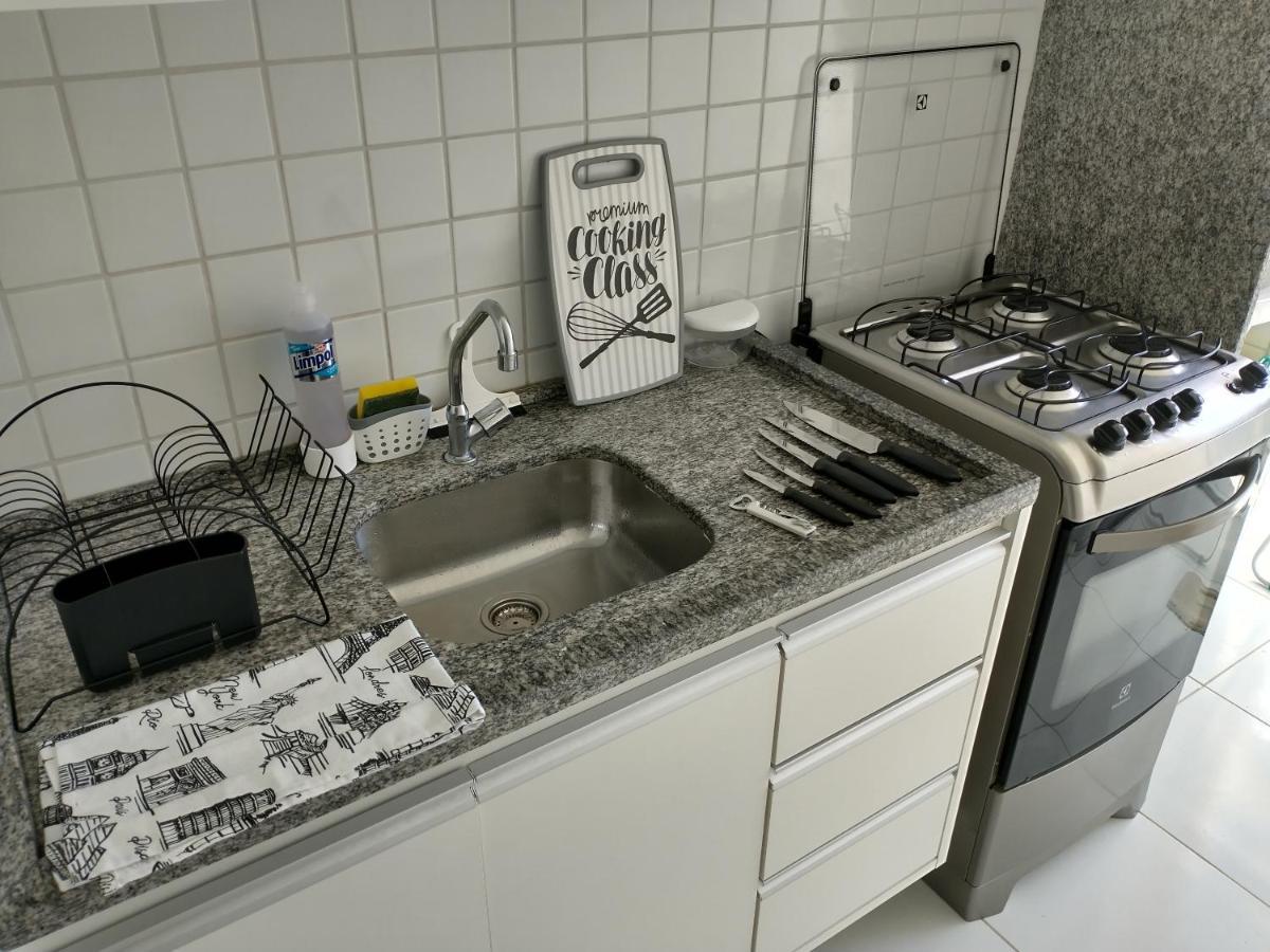 Palm Village Acqua - Apartamento Premium - Em Frente A Piscina - Pôrto das Galinhas Εξωτερικό φωτογραφία