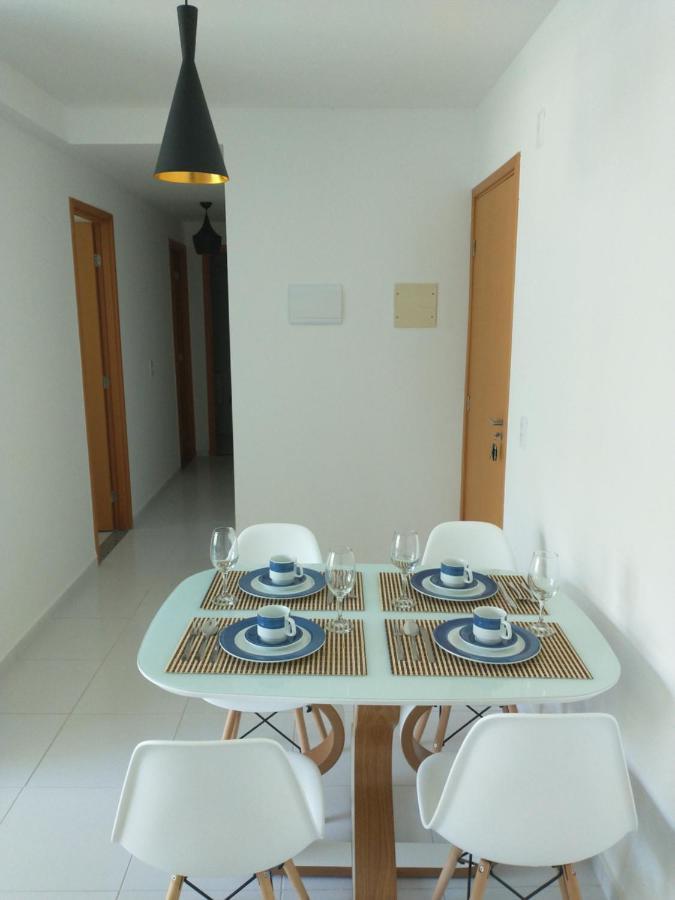 Palm Village Acqua - Apartamento Premium - Em Frente A Piscina - Pôrto das Galinhas Εξωτερικό φωτογραφία