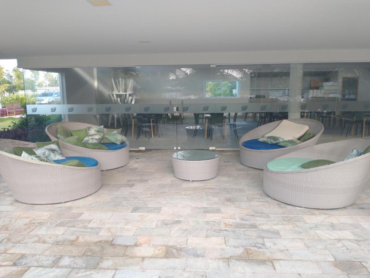 Palm Village Acqua - Apartamento Premium - Em Frente A Piscina - Pôrto das Galinhas Εξωτερικό φωτογραφία