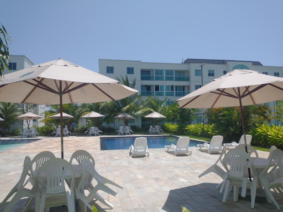 Palm Village Acqua - Apartamento Premium - Em Frente A Piscina - Pôrto das Galinhas Εξωτερικό φωτογραφία