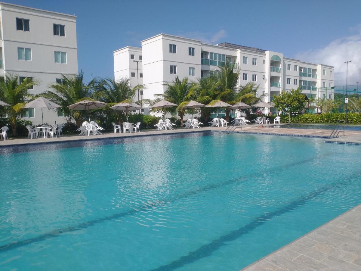 Palm Village Acqua - Apartamento Premium - Em Frente A Piscina - Pôrto das Galinhas Εξωτερικό φωτογραφία