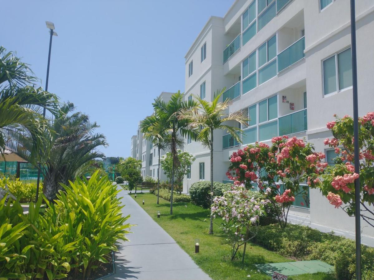 Palm Village Acqua - Apartamento Premium - Em Frente A Piscina - Pôrto das Galinhas Εξωτερικό φωτογραφία