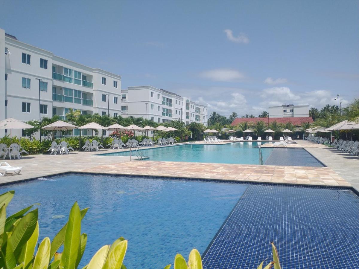 Palm Village Acqua - Apartamento Premium - Em Frente A Piscina - Pôrto das Galinhas Εξωτερικό φωτογραφία