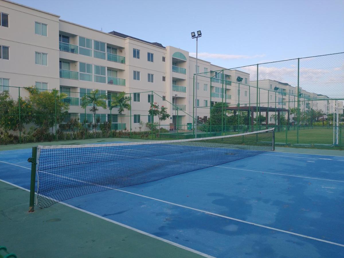 Palm Village Acqua - Apartamento Premium - Em Frente A Piscina - Pôrto das Galinhas Εξωτερικό φωτογραφία