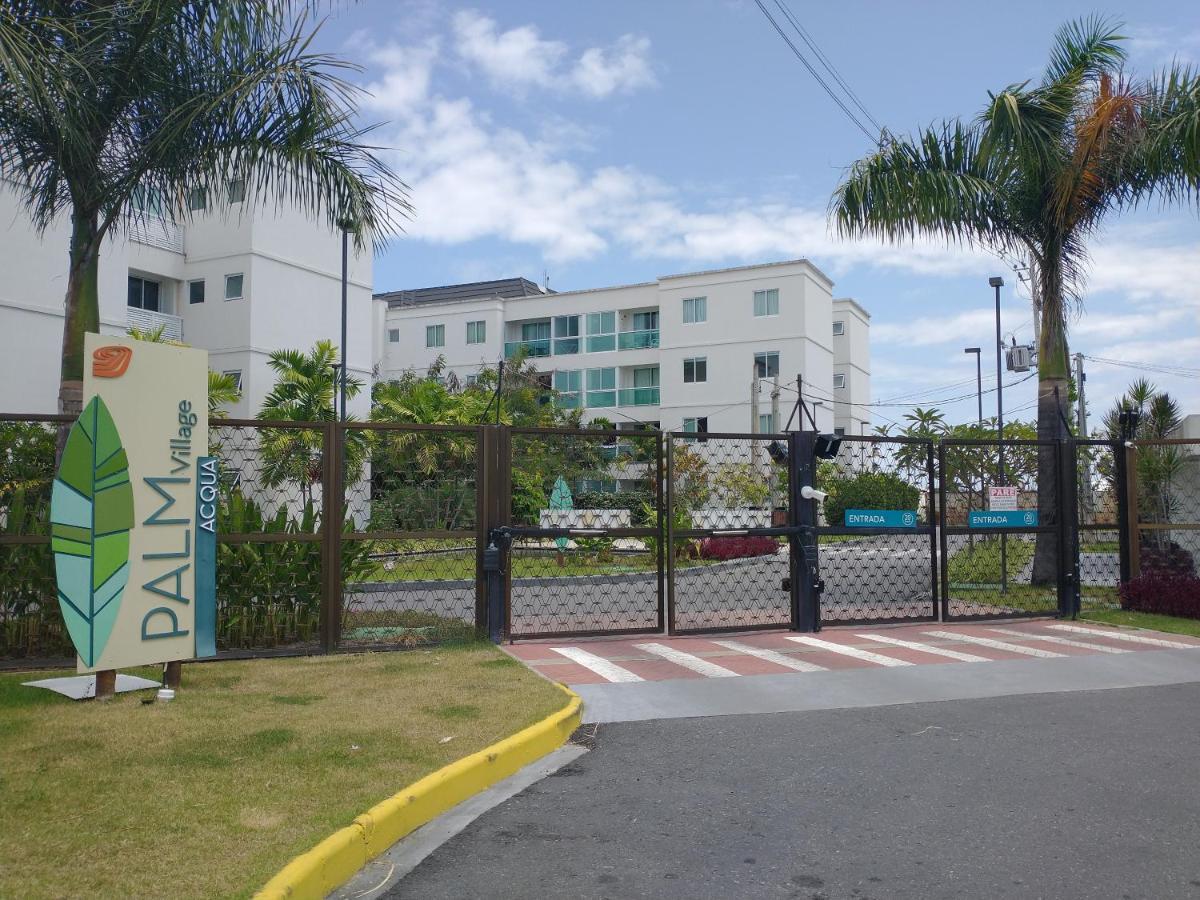 Palm Village Acqua - Apartamento Premium - Em Frente A Piscina - Pôrto das Galinhas Εξωτερικό φωτογραφία