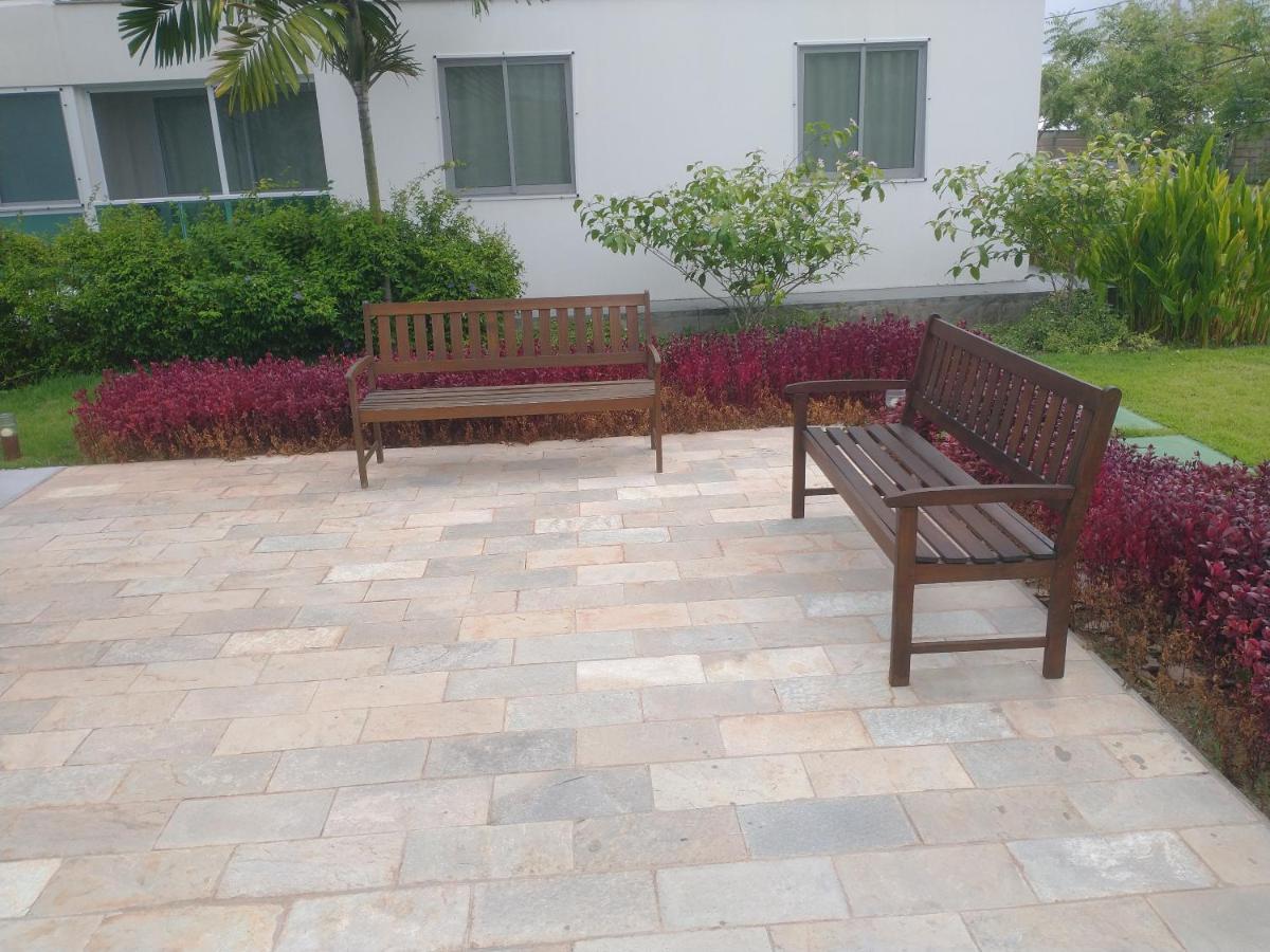 Palm Village Acqua - Apartamento Premium - Em Frente A Piscina - Pôrto das Galinhas Εξωτερικό φωτογραφία